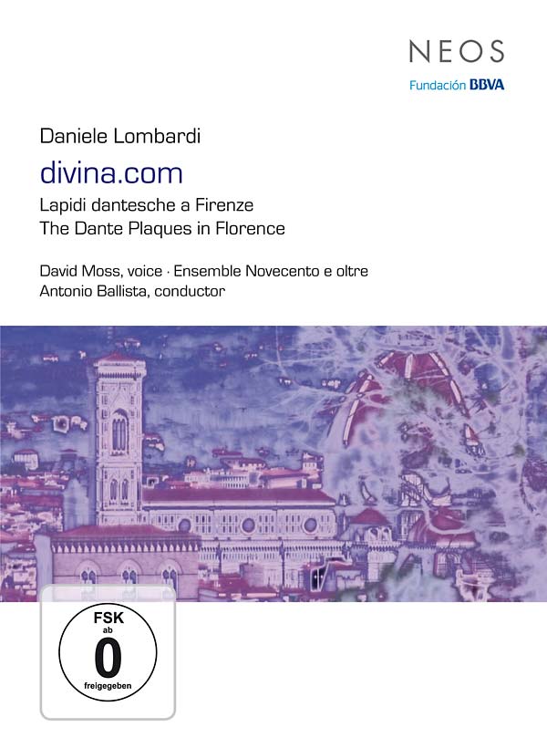 DANIELE LOMBARDI - divina.com [DVD]