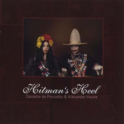 Hitman's Heel [CD]