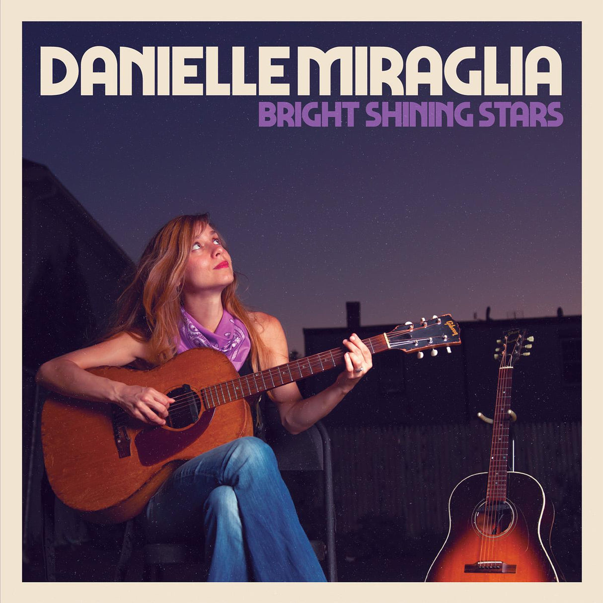 Danielle Miraglia - Estrellas brillantes y resplandecientes [CD]