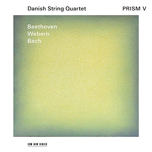 Danish String Quartet - Prism V [CD]