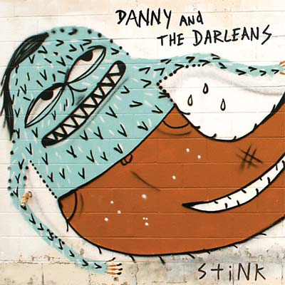 DANNY AND THE DARLEANS - Danny and the Darleans [CD]