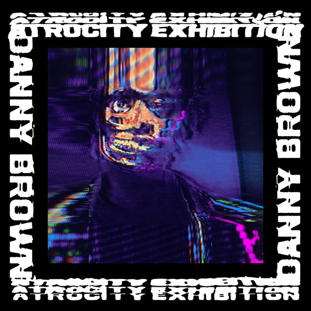 Danny Brown - Exposición de atrocidades [CD]