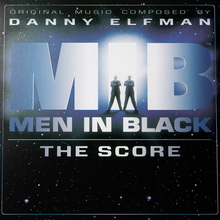 Men In Black: The Score (20Th Anniversary Edition) [Vinyl]