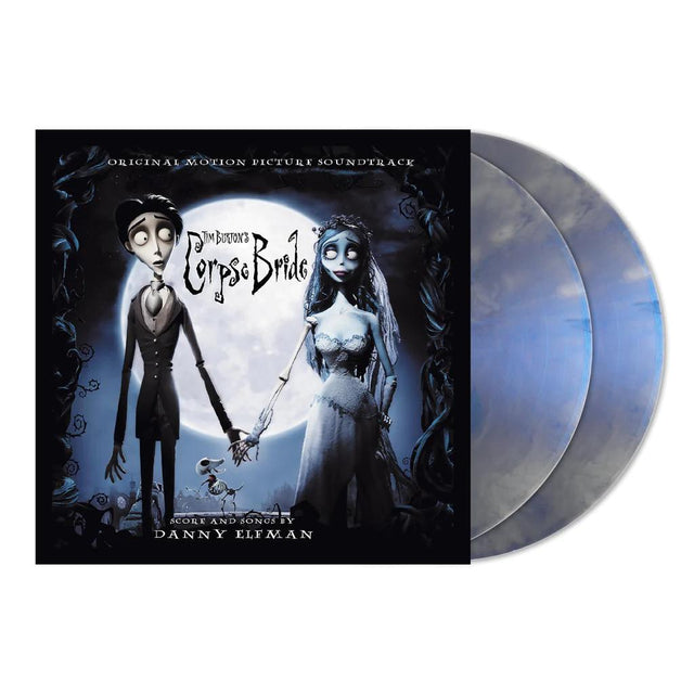 Danny Elfman - The Corpse Bride OST [Blue] [Vinyl]