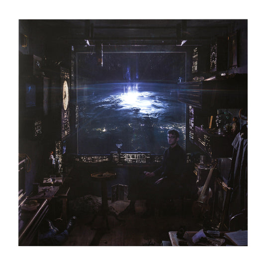 Cerulean (Indie Exclusive Deep Ocean Pearl Vinyl) [Vinyl]