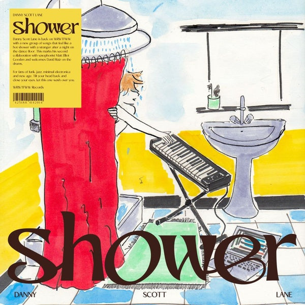 DANNY SCOTT LANE - Shower [Vinyl]