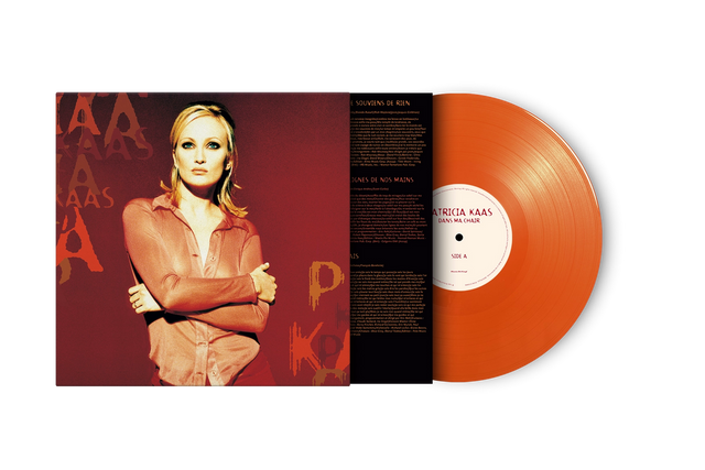 Dans Ma Chair (Orange 180g, Limited, Numbered) [Vinyl]