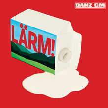 Lärm! (Limited Edition 500)[12" Red/White Splatter Vinyl] [Vinyl]