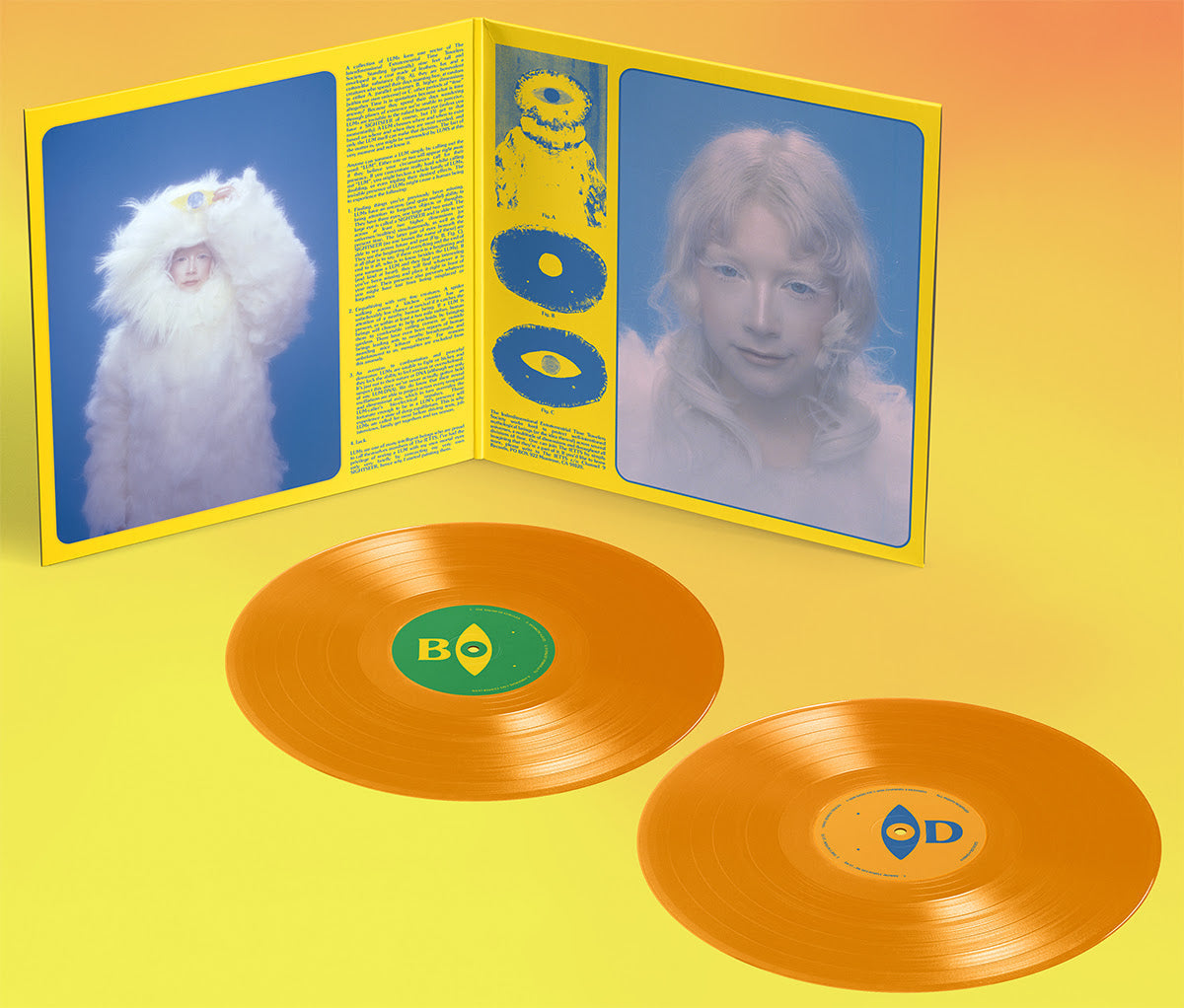 Danz Cm - The Interdimensional Extraterrestrial Time Travelers Society [Transparent Orange Crush] [2LP] [Vinyl]
