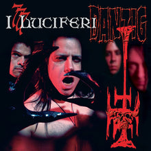 Danzig - 777: I Luciferi - Vinilo dividido en blanco, negro y rojo