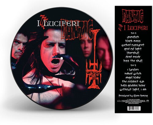 Danzig - 777: I Luciferi (Vinilo con imagen) [Vinilo]