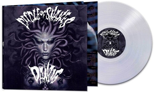 Danzig - Circle Of Snakes (vinilo transparente, funda de LP desplegable, reedición) [Vinilo]