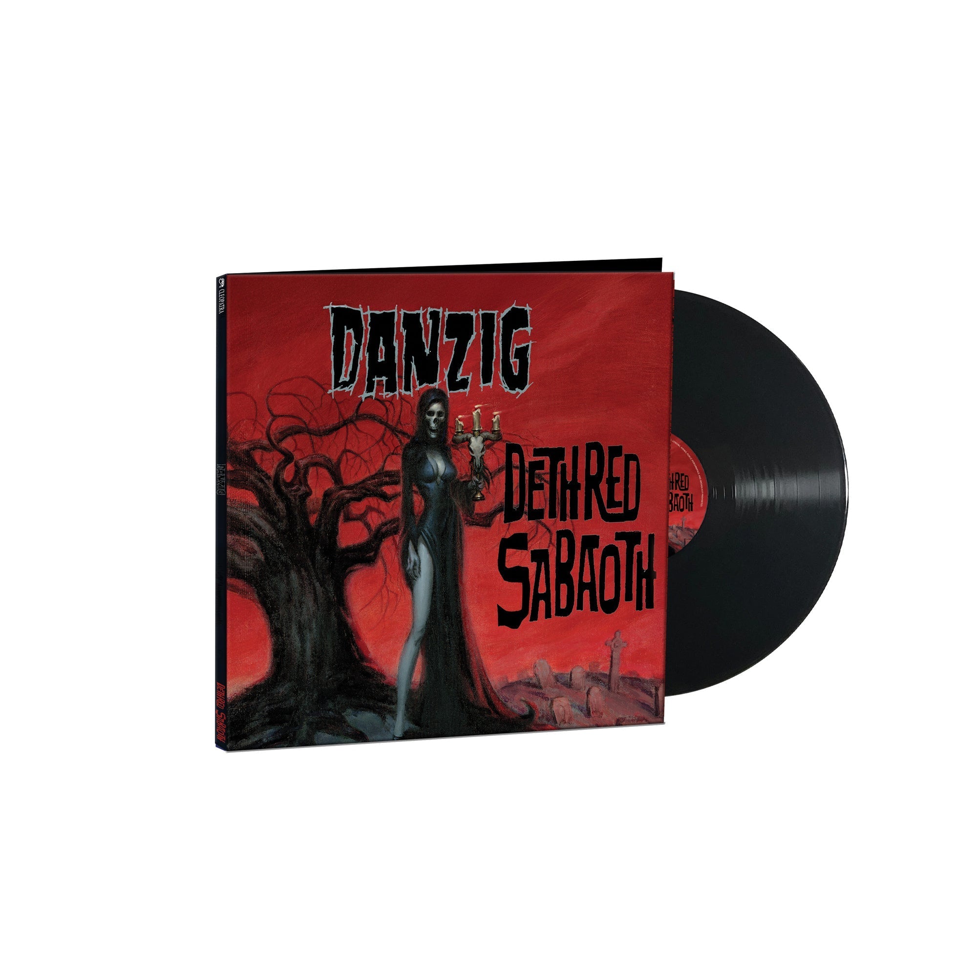 Danzig - Deth Red Sabaoth (Limited) [Black Vinyl] [Vinyl]