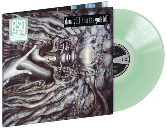 Danzig - III - How The Gods Kill [Coke Bottle Green Vinyl] [Vinyl]