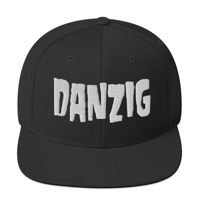 Danzig - Logo Snapback Hat