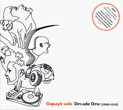 DAPAYK SOLO - Decade One (2000-2010) [CD]