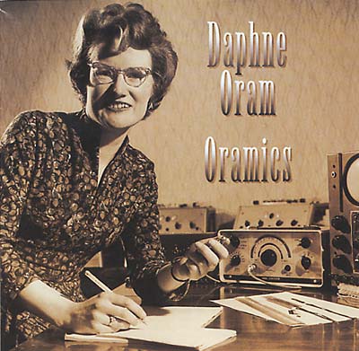 Oramics [CD]