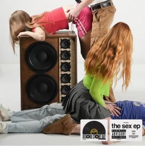 Sex (Rsd 4.12.25) [Vinyl]