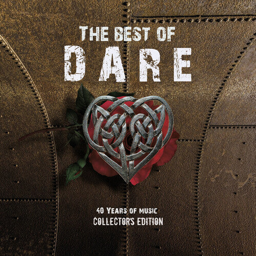 The Best Of Dare: 40 Years Of Music [Import] (2 Cd's) [CD]
