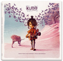 Kubo And The Two Strings (2016 Original Soundtrack) [Vinyl]