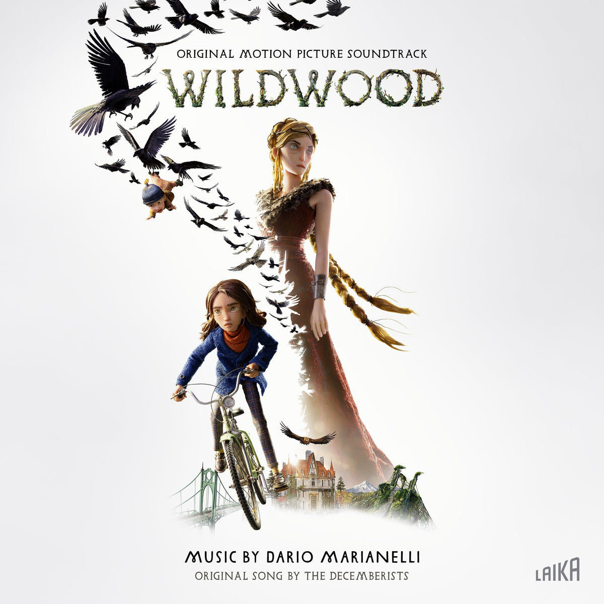 Wildwood (Original Motion Picture Soundtrack) [CD] [CD]