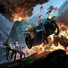 Danger 5 (Original Series Soundtrack) [Vinyl]