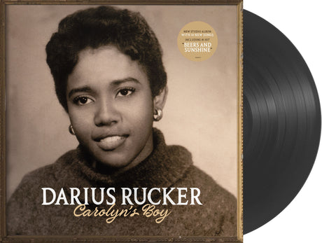 Darius Rucker Carolyn's Boy [LP] Vinyl - Paladin Vinyl