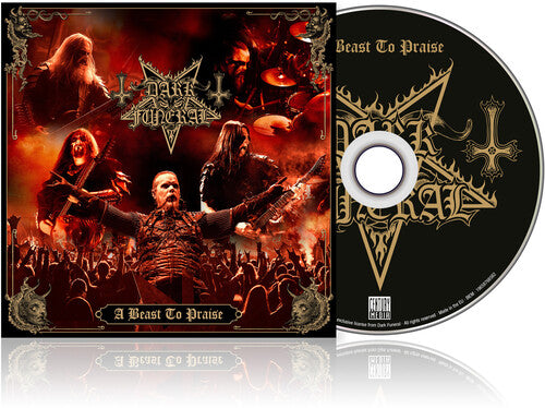 Dark Funeral - A Beast To Praise [CD]
