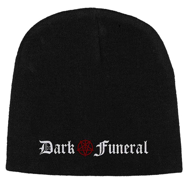 Dark Funeral Logo Hat