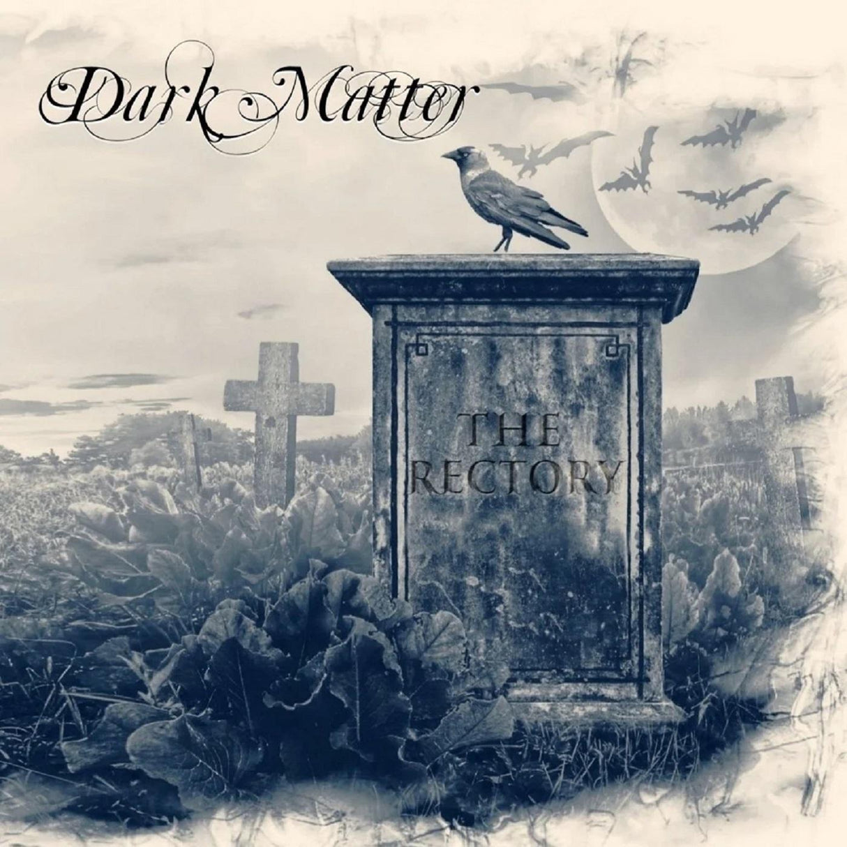 Dark Matter - The Rectory [CD]