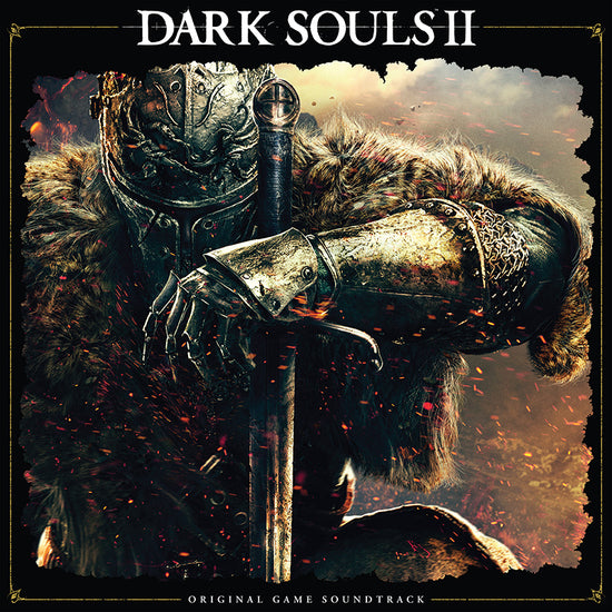 Motoi Sakuraba / Yuka Kitamura - Dark Souls II (2xLP, LITA, Colored)  [Vinyl]