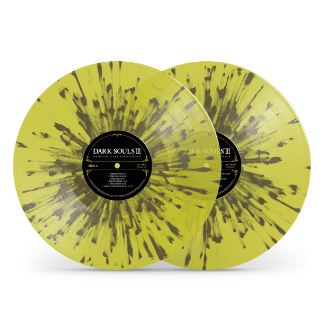 Dark Souls III Original Game Soundtrack (2xLP, LITA, Colored) [Vinyl]