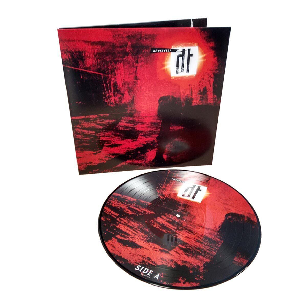 Dark Tranquility - Personaje (Edición limitada, vinilo con imagen) [Vinilo]