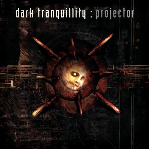 Dark Tranquillity - Projector (Re-Issue 2024) [Vinyl]