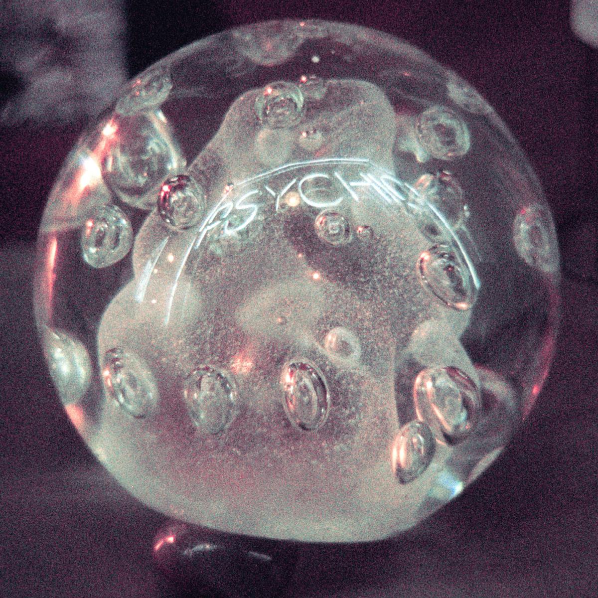 Darkside - Psychic [CD]