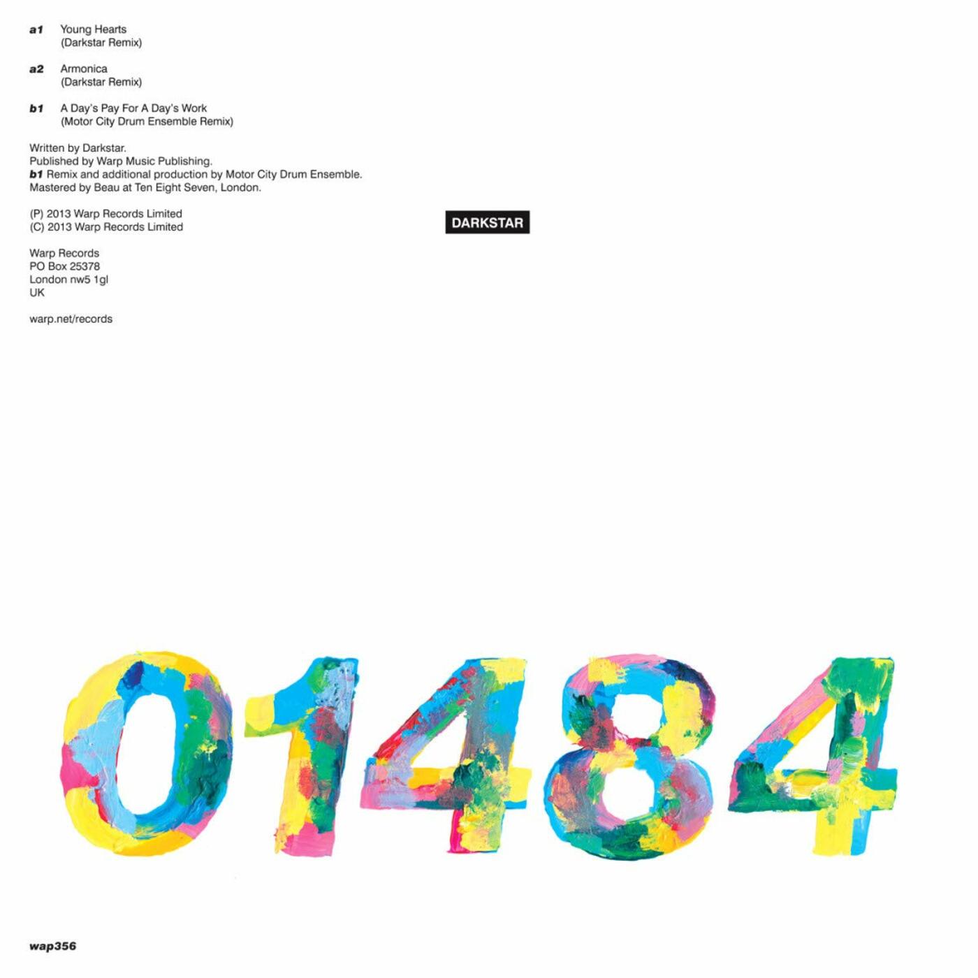 1484 [Vinyl] - Paladin Vinyl