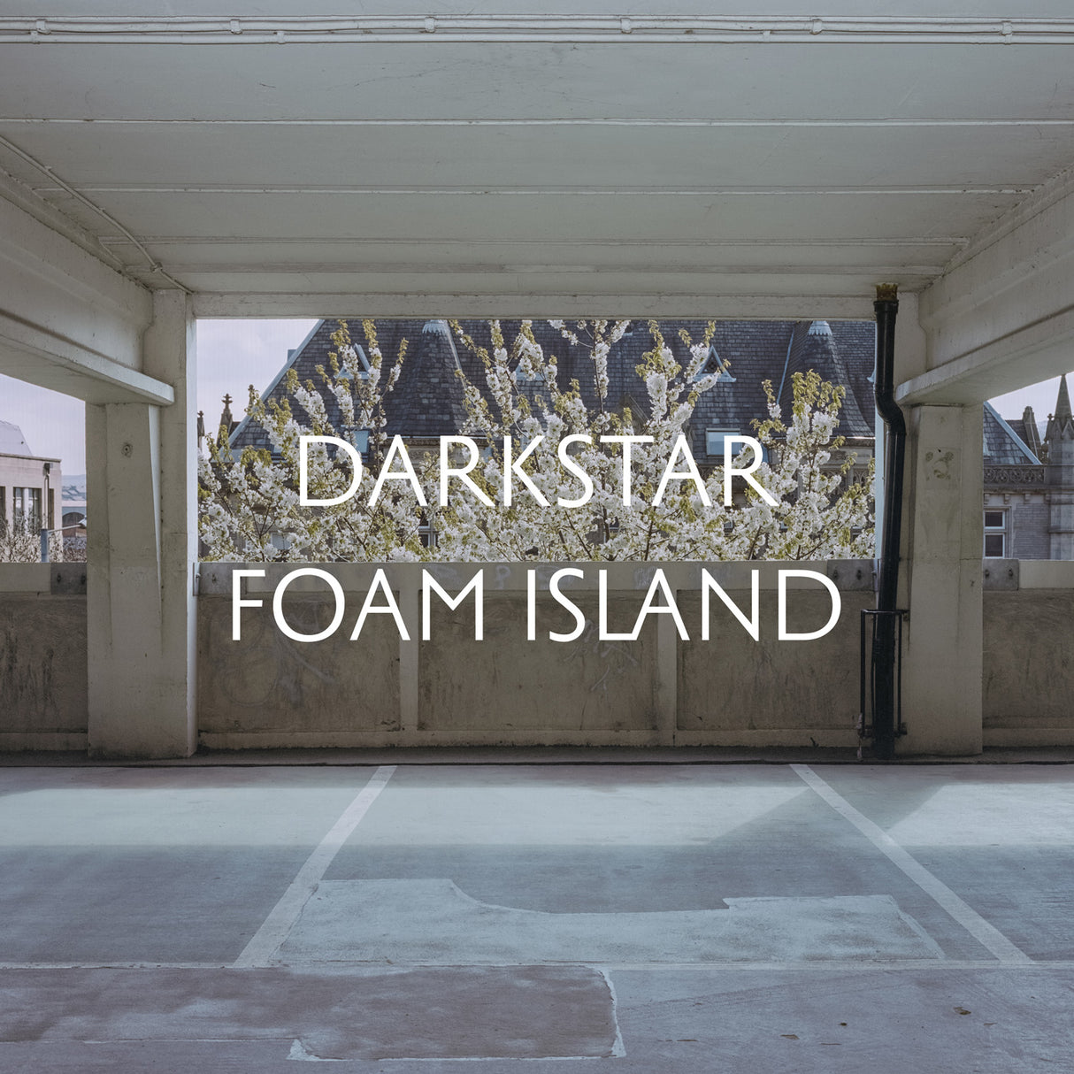 Darkstar - Isla de espuma [CD]