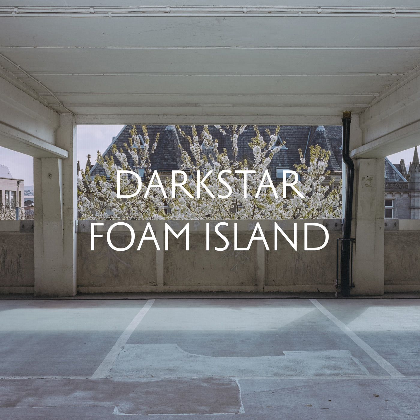 Foam Island [CD]