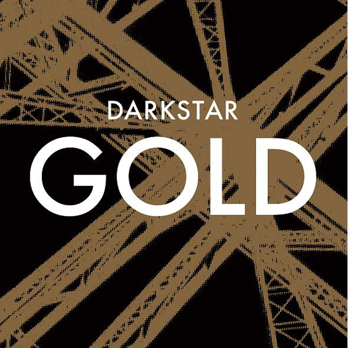 Darkstar - Gold - 12 inch [Vinyl]