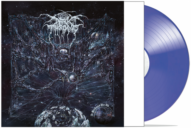 Darkthrone - It Beckons Us All (Indie Exclusive, Colored Vinyl, Purple) [Vinyl]