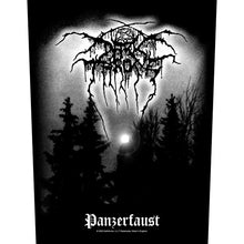 Darkthrone - Panzerfaust Back Patch [Apparel]