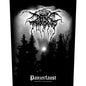 Darkthrone - Panzerfaust Back Patch [Apparel]