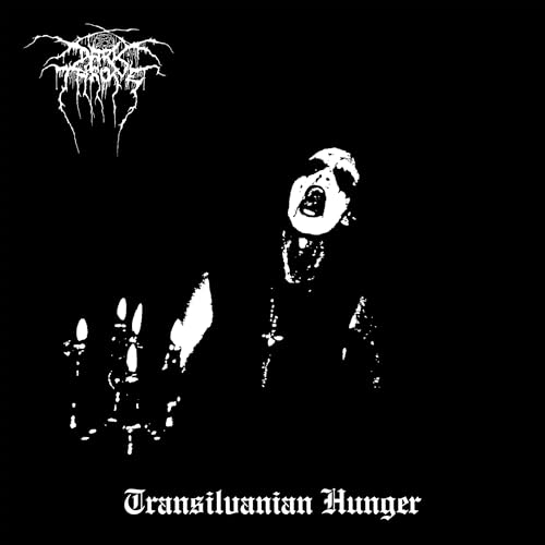 Darkthrone - Transilvanian Hunger ( 30Th Anniversary Marble Edition ) [Vinyl]