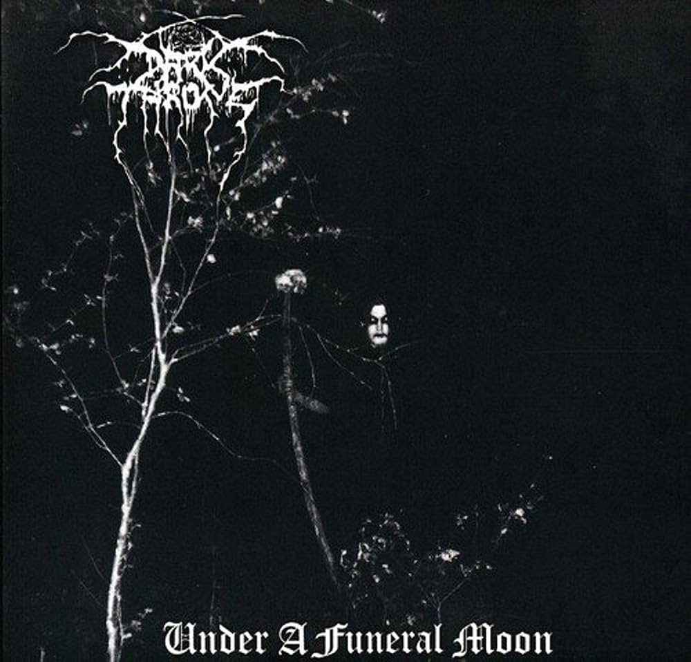 Darkthrone - Under A Funeral Moon [Vinyl]