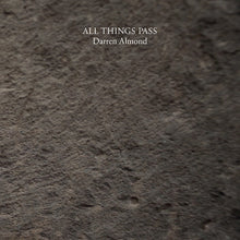 DARREN ALMOND - All Things Pass [Vinyl]
