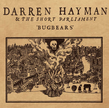 Darren Hayman - Bugbears [Vinyl]