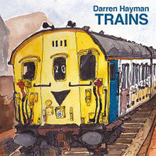 Train Songs (Class 108 Diesel Multiple Unit) [Vinyl]