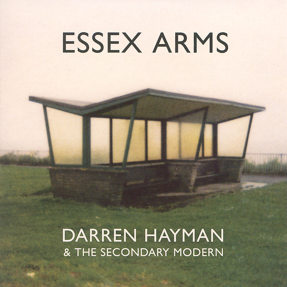 Darren & The Secondary Modern Hayman - Essex Arms [CD]