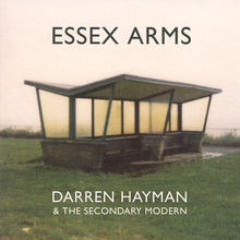 Darren y el Hayman moderno secundario - Essex Arms [CD]