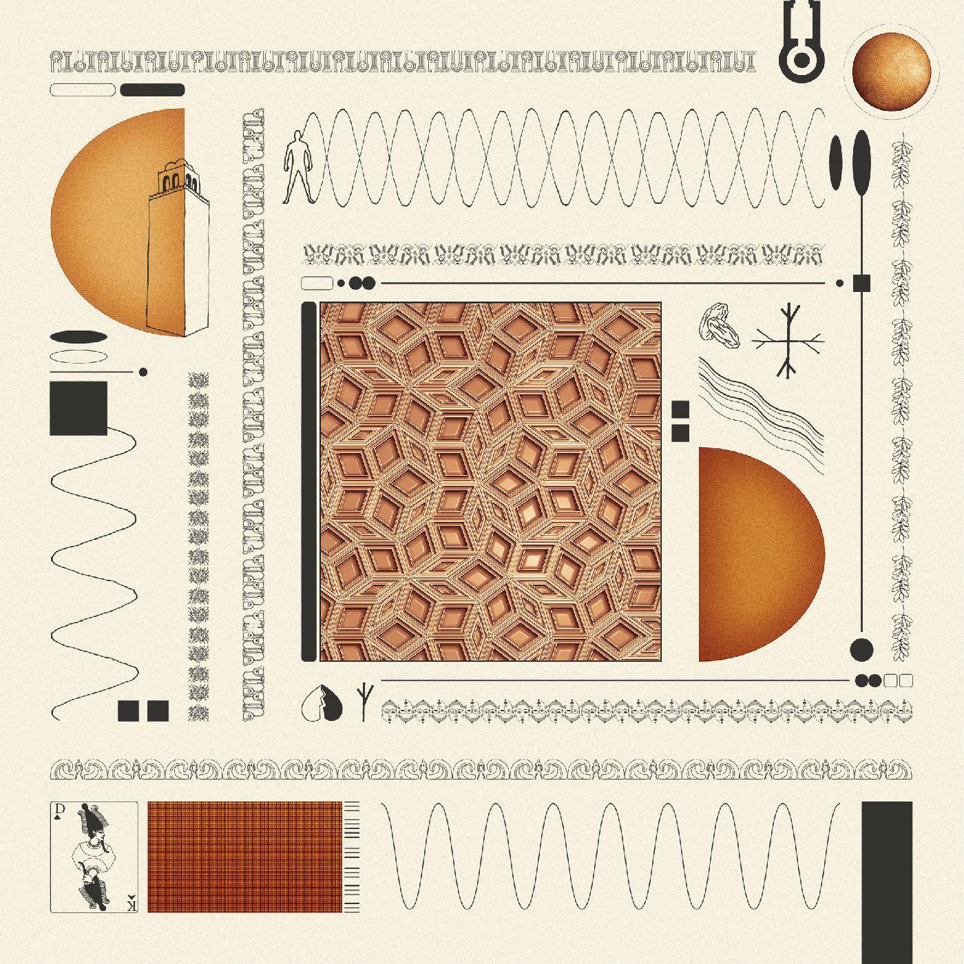 Darts & Kites (CLEAR VINYL) [Vinyl]